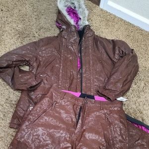 2pc Snowsuit